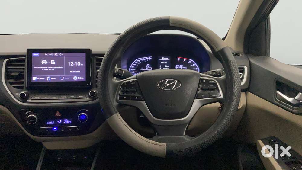 Hyundai Verna 1.5 Sx Vtvt, 2021, Petrol