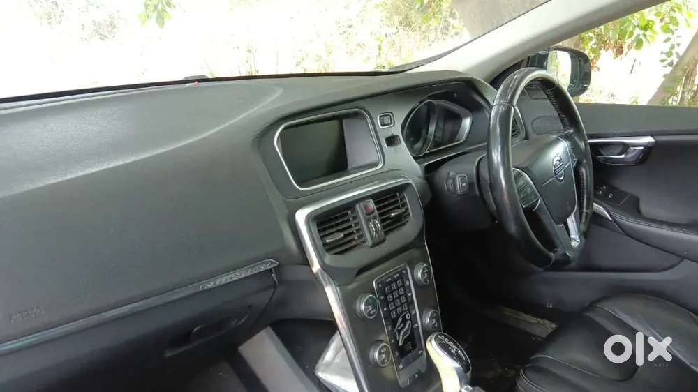 2015 Volvo V40 Diesel Od Registration