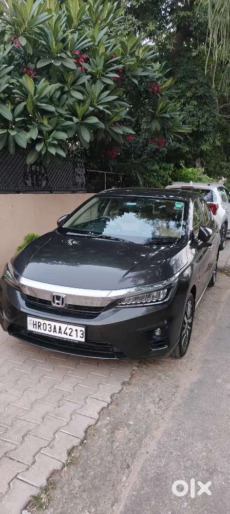 Honda City Zx 2021 First Owner