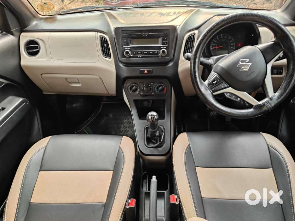 Maruti Suzuki Wagon R 1.2 Zxi, 2022, Petrol