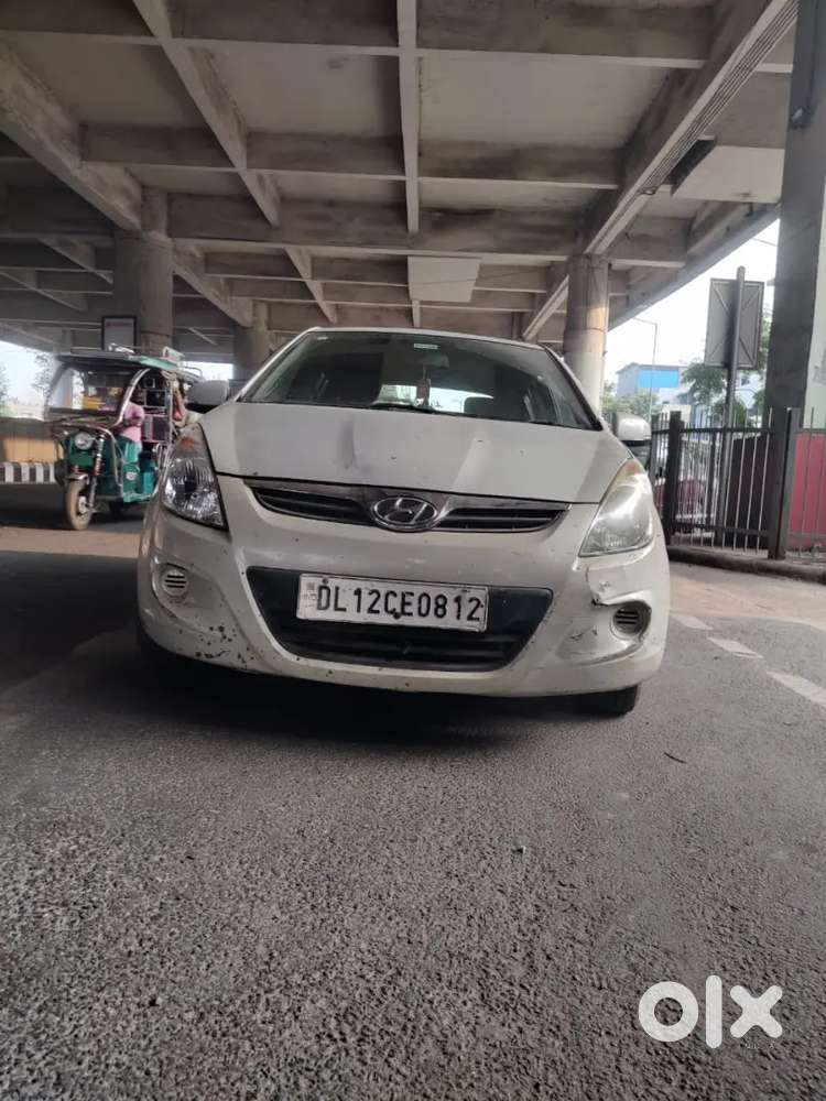 Hyundai New I20 2012