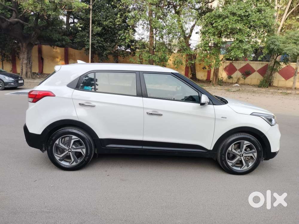 Hyundai Creta 1.6 Sx Automatic, 2018, Petrol