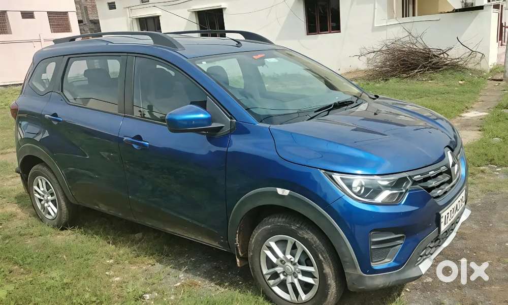 Renault Triber 2020 Petrol 43000 Km Driven