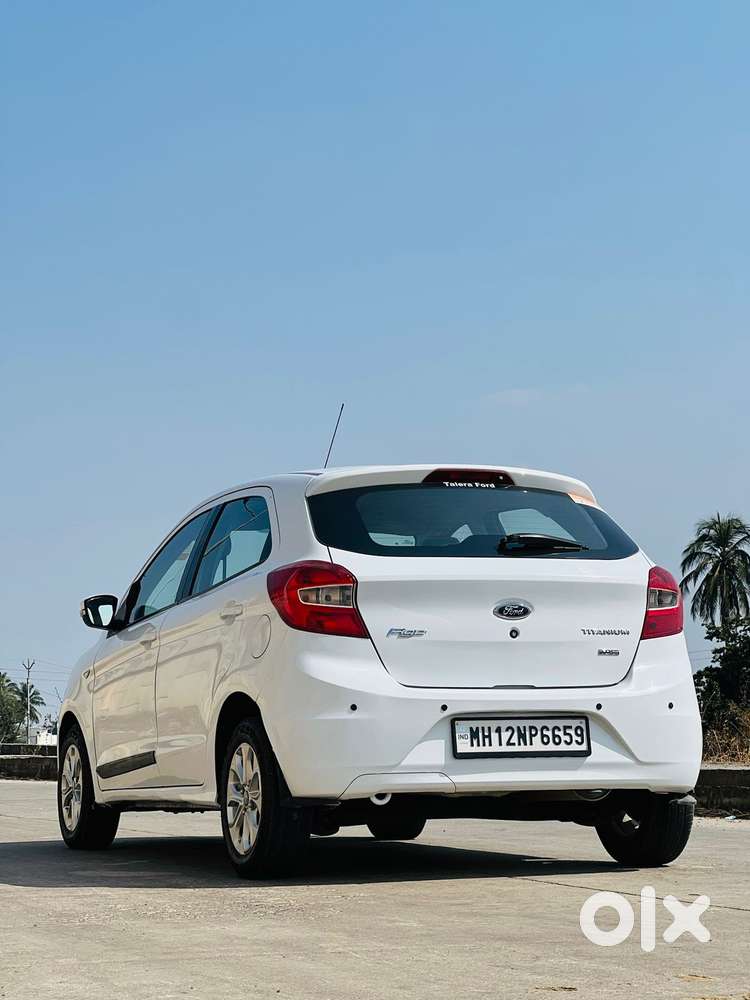 Ford Figo 1.5d Titanium Plus Mt, 2017, Diesel