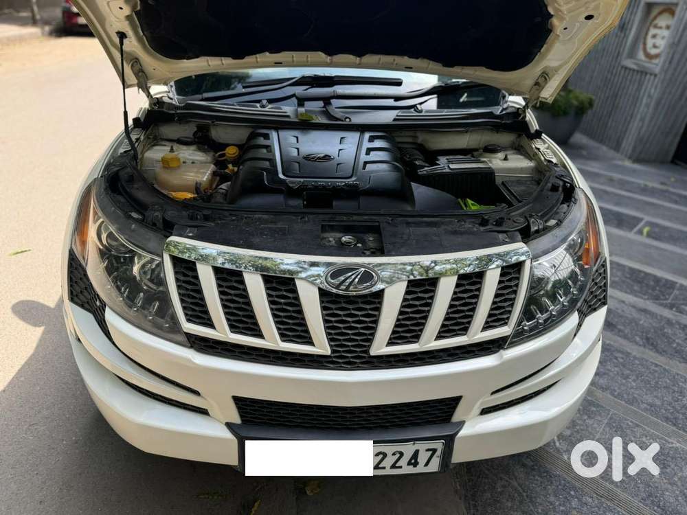 Mahindra Xuv500 W6 1.99 Mhawk, 2015, Diesel