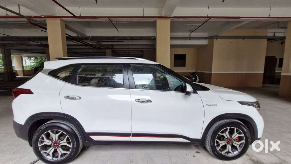Kia Seltos 1.5 Gtx+ Diesel At, 2021, Diesel