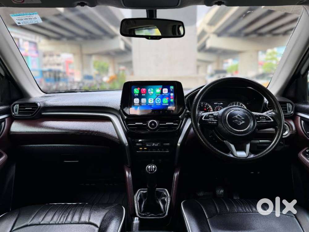 Maruti Suzuki Grand Vitara 1.5 Zeta Smart Hybrid, 2023, Petrol