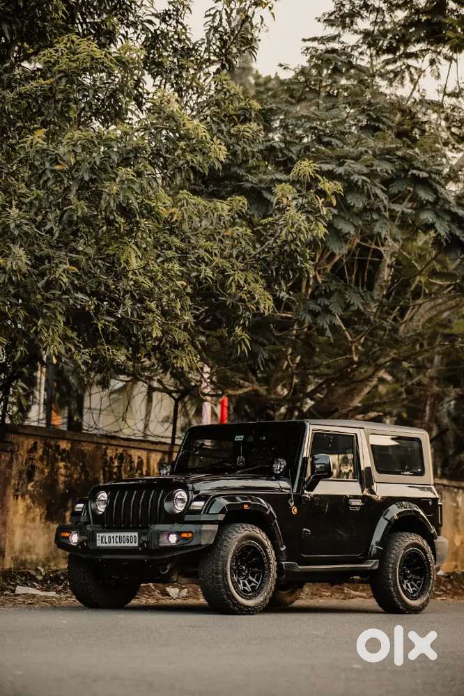 Mahindra Thar 2022