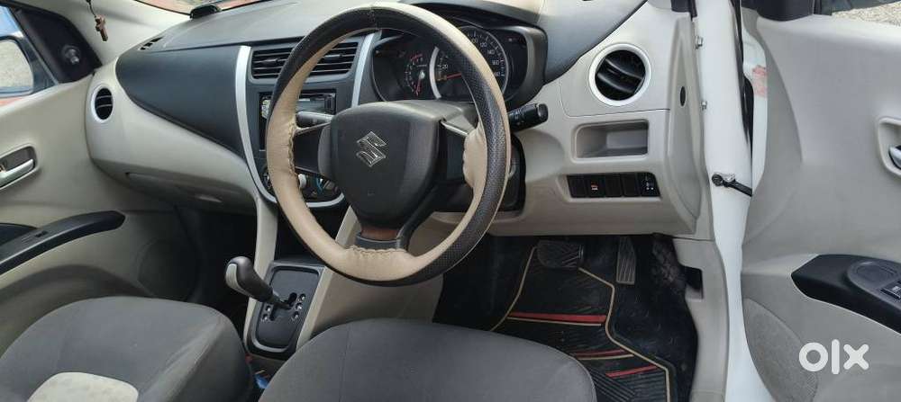 Maruti Suzuki Celerio 1.0 Vxi Amt, 2015, Petrol