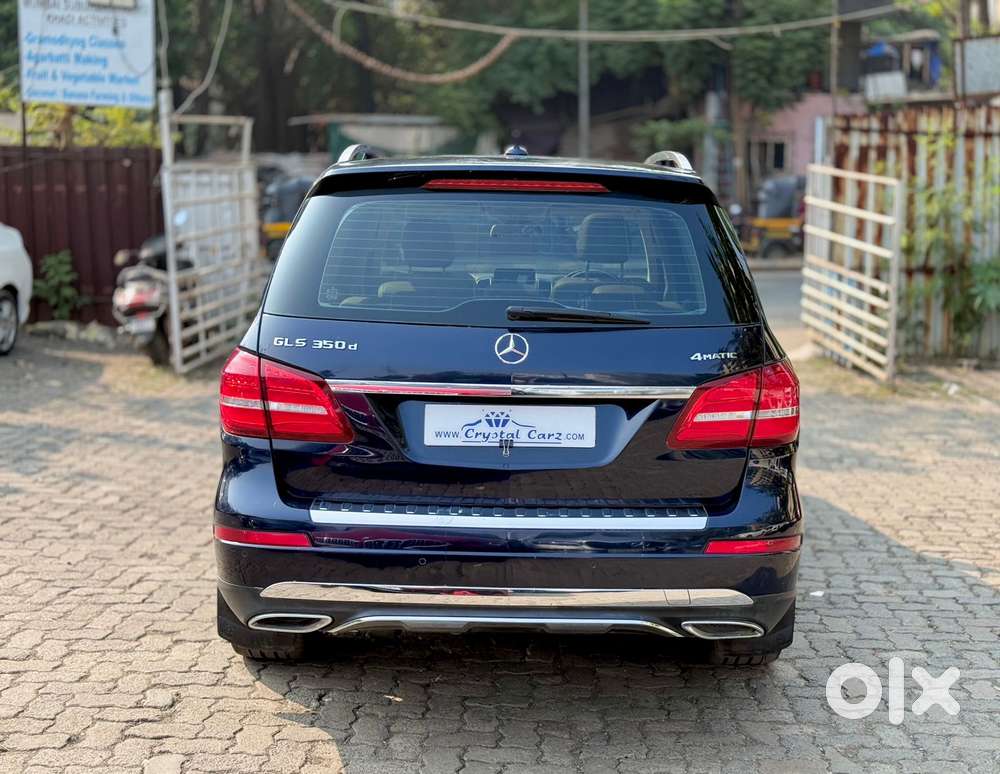 Mercedes-benz Gls 350d 4matic, 2017, Diesel