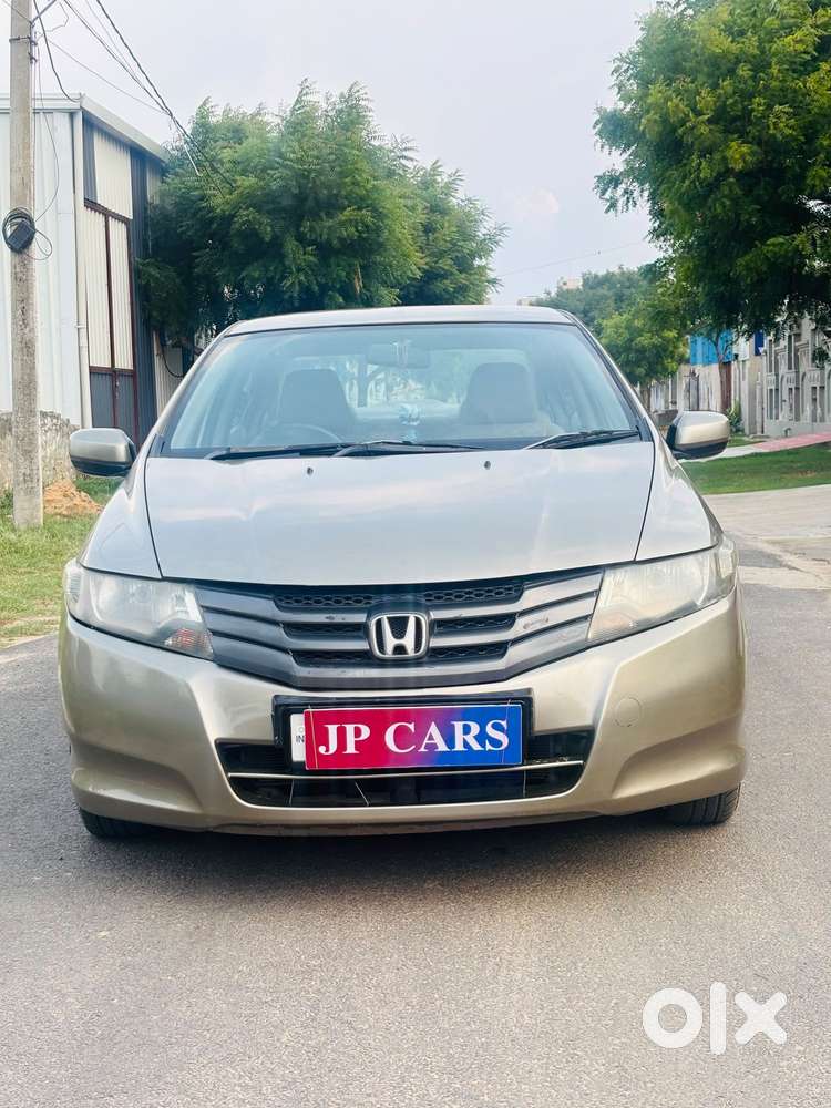 Honda City S At I-vtec, 2009, Petrol