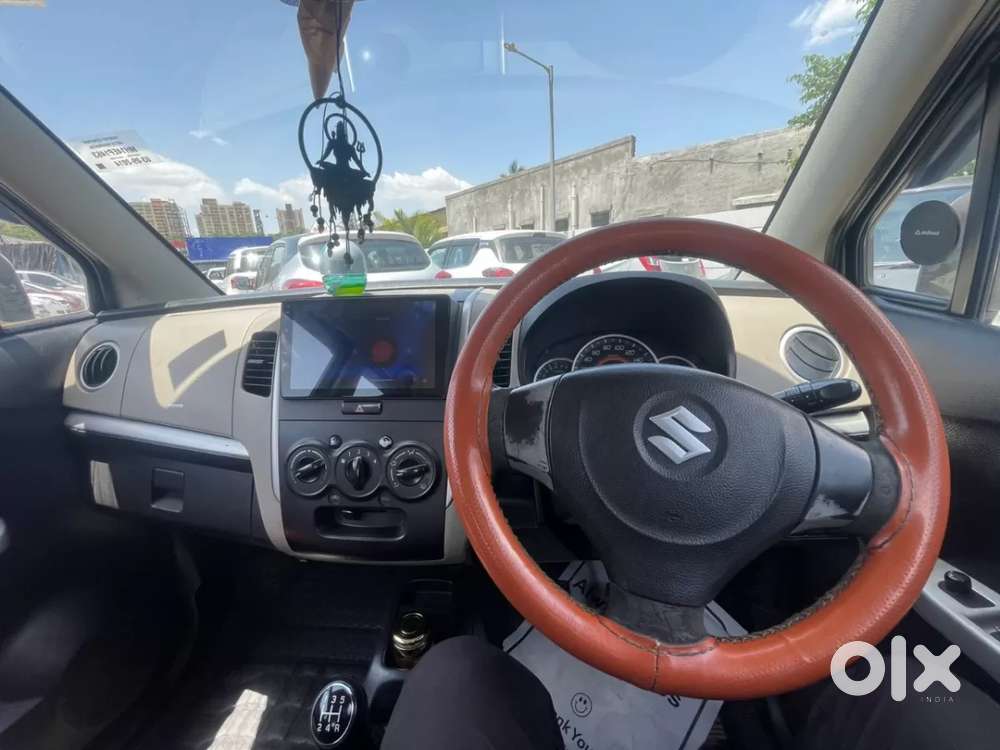 Maruti Suzuki Wagon R 1.0 Vxi, 2014, Petrol