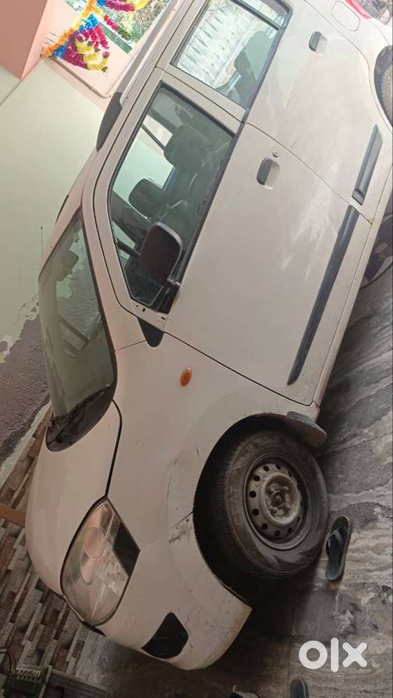 Maruti Suzuki Wagon R 2014 Cng & Hybrids Good Condition