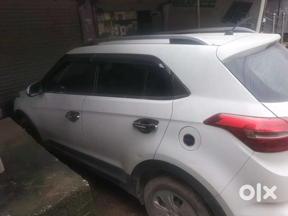 2017 Hyundai Creta Diesel 1.4 S Plus