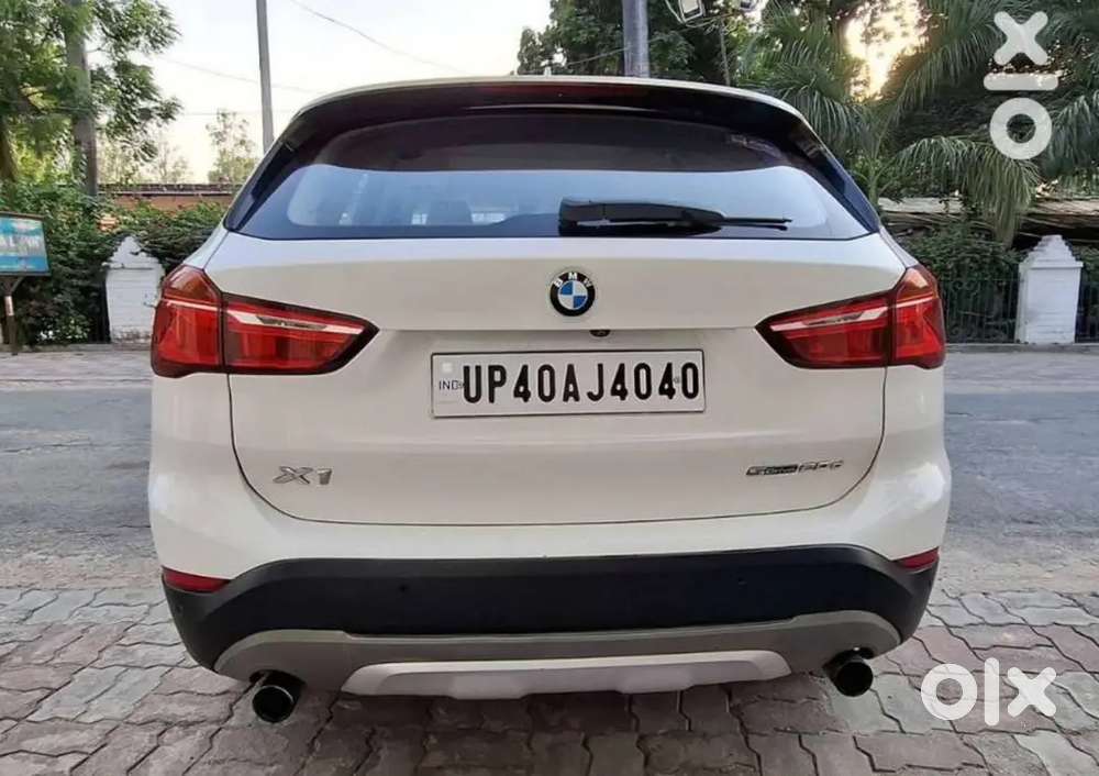2019 Bmw X1 Diesel M Sport