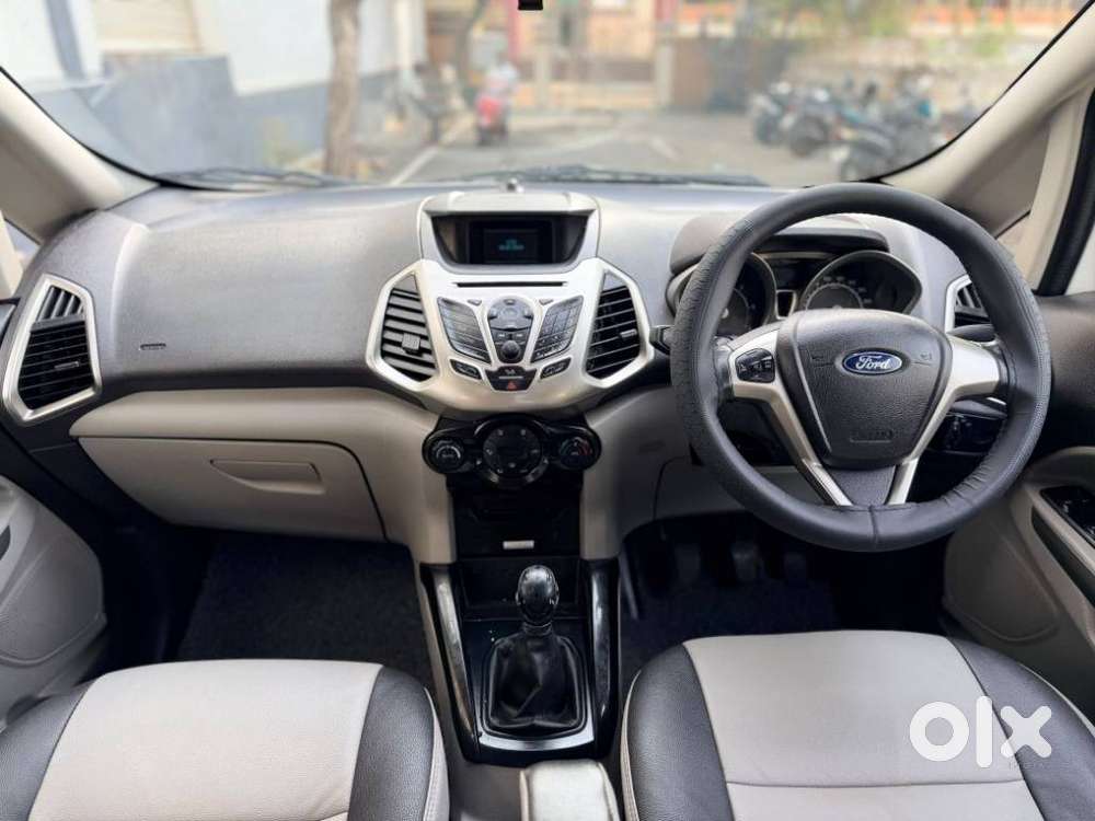 Ford Ecosport 1.5 Tdci Titanium, 2017, Diesel