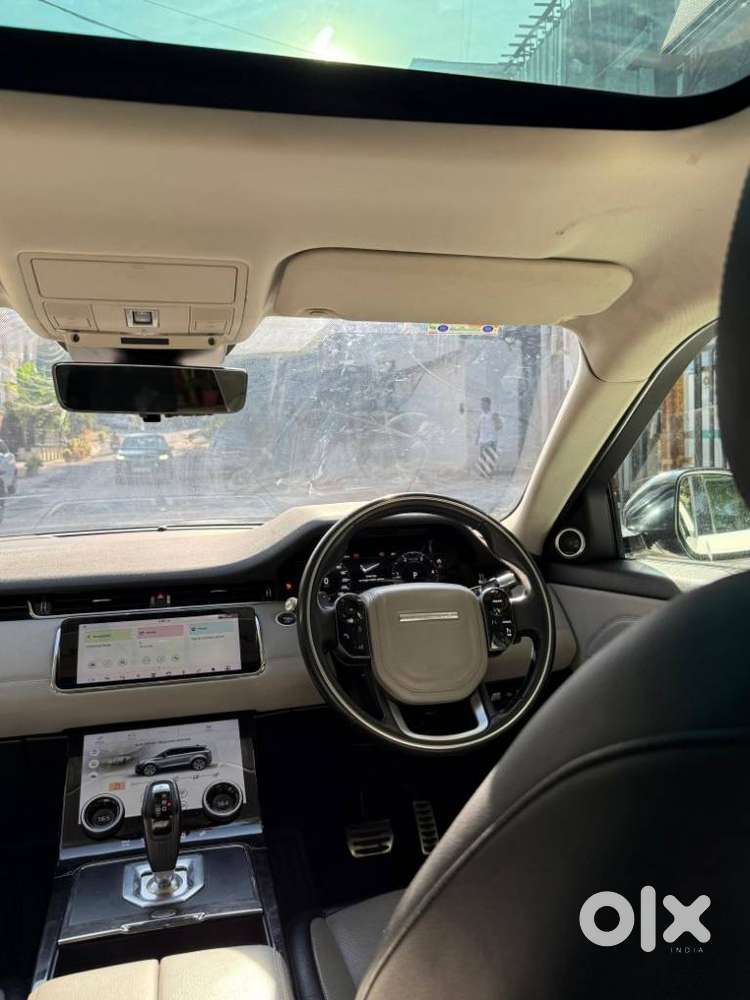 Land Rover Range Evoque Se R-dynamic Diesel, 2020, Diesel