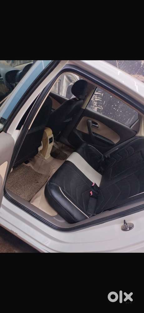 Volkswagen Vento Petrol 2011