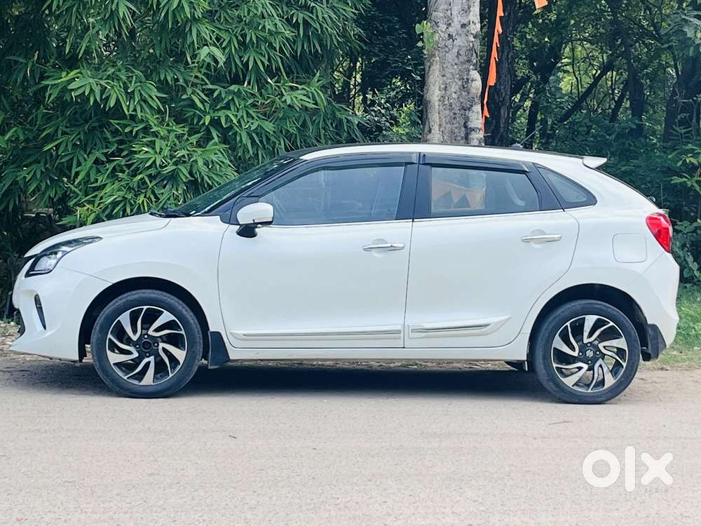 Maruti Suzuki Baleno, 2020, Petrol