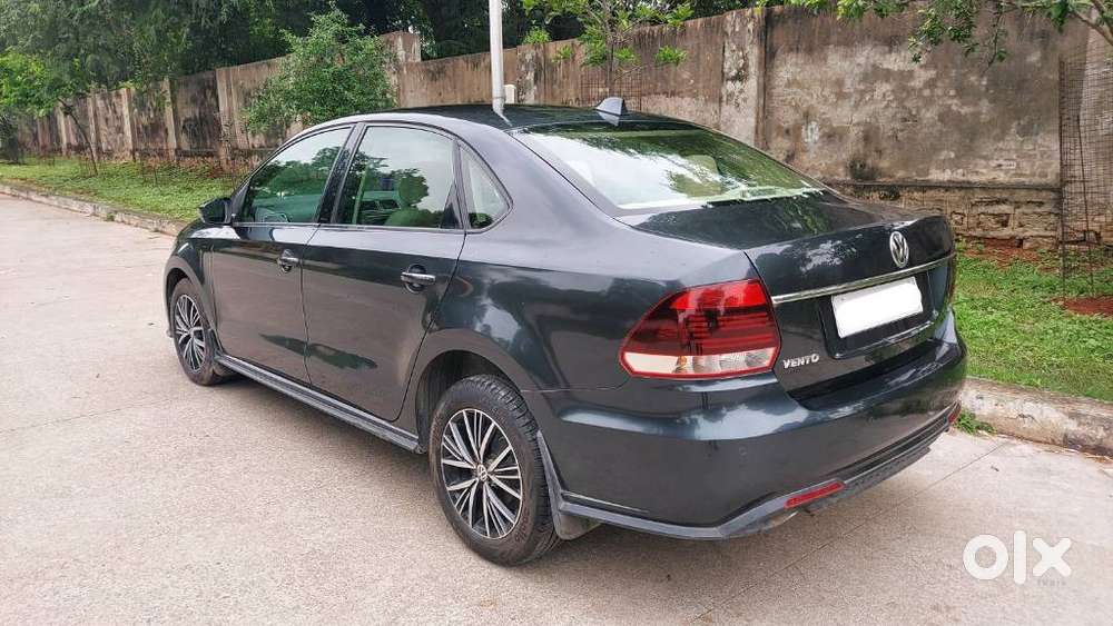 Volkswagen Vento 1.0 Highline Plus At, 2021, Petrol