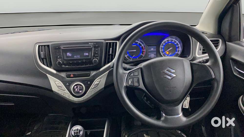 Maruti Suzuki Baleno 1.2 Delta, 2016, Petrol