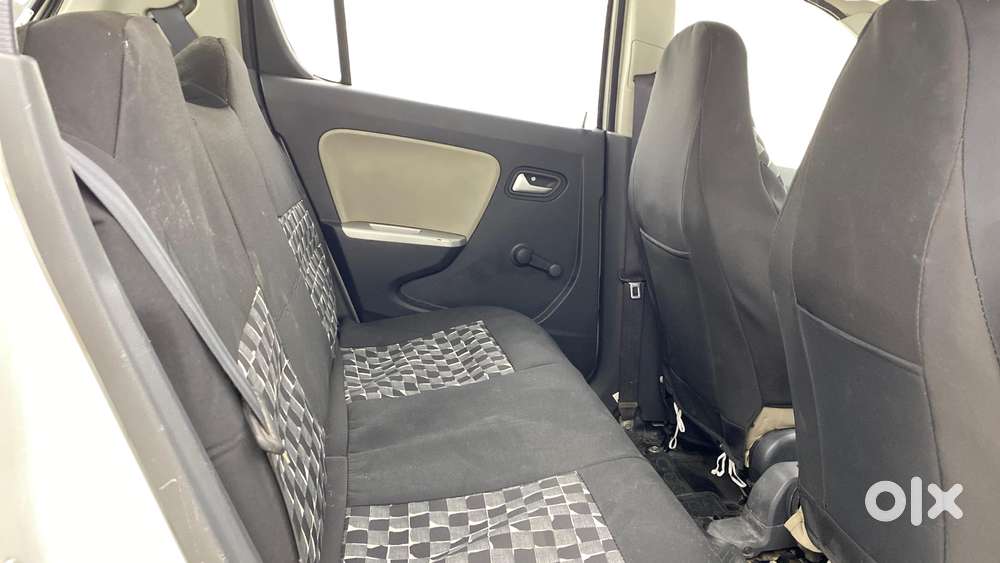 Maruti Suzuki Alto K10 Vxi, 2016, Petrol