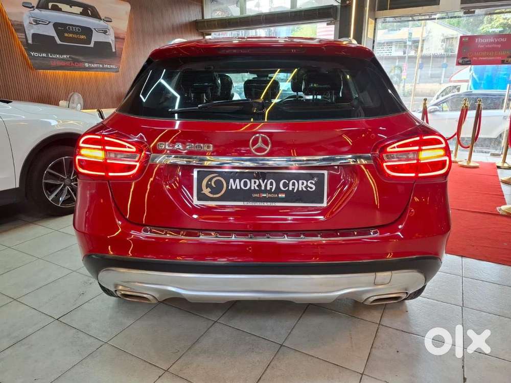 Mercedes-benz Gla Class 200, 2017, Petrol
