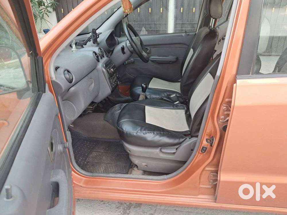Hyundai Santro Gls Ii At Zip Plus, 2008, Petrol