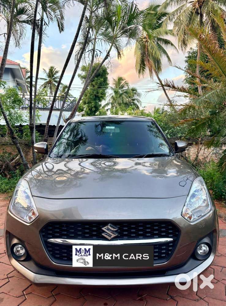 Maruti Suzuki Swift Amt Vxi, 2022, Petrol