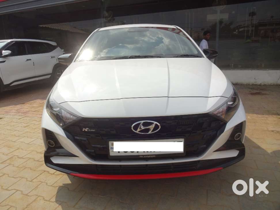 Hyundai I20 N Line 1.0 N8 Turbo Dct, 2023, Petrol