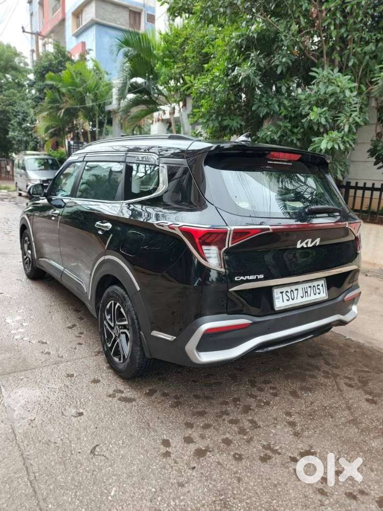 Kia Carens Prestige Plus Diesel, 2022, Diesel