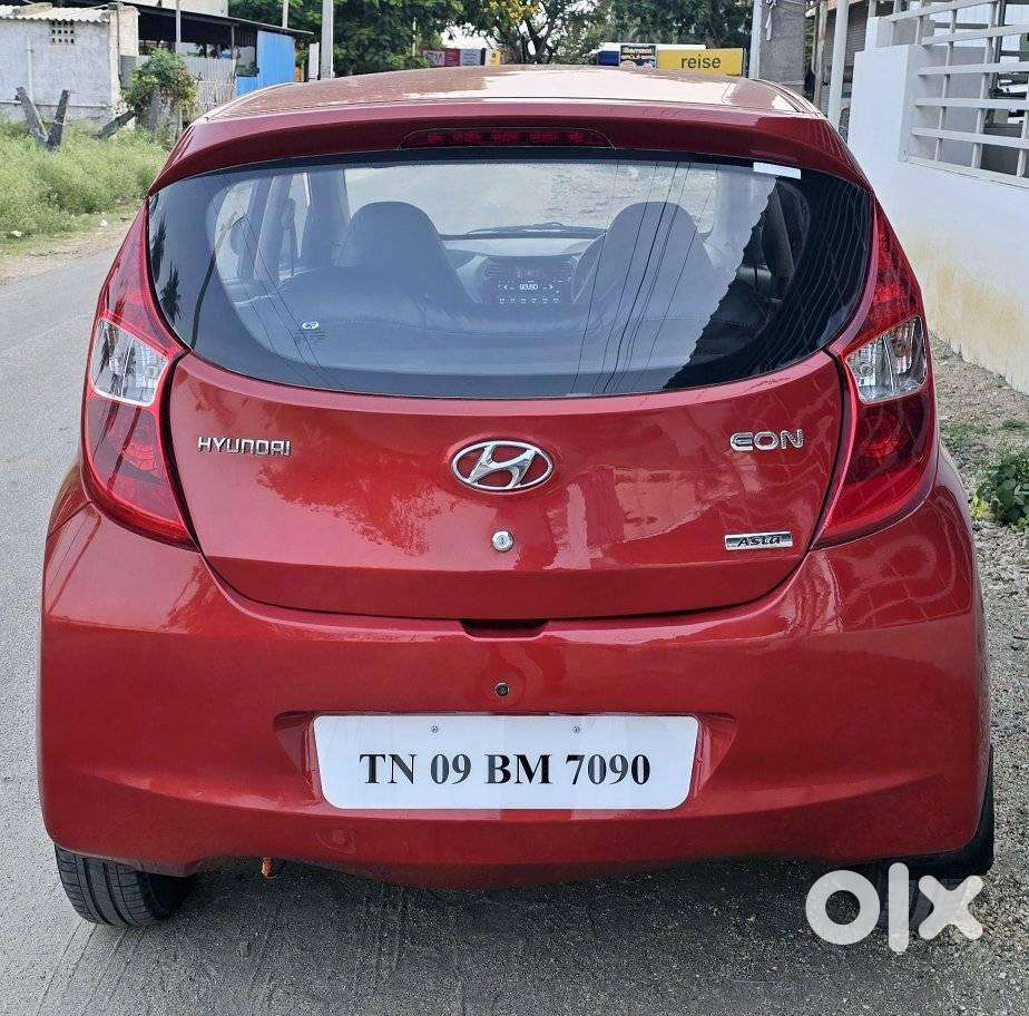 Hyundai Eon Magna, 2012, Petrol