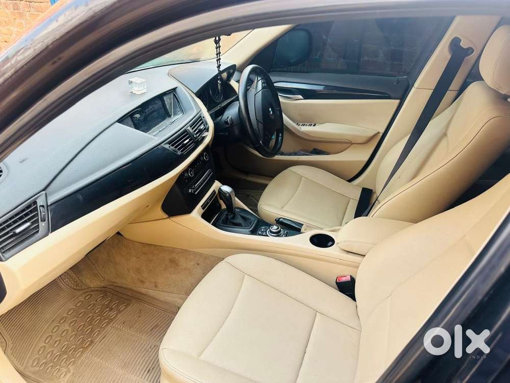 2012 Bmw X1 Diesel Automatic