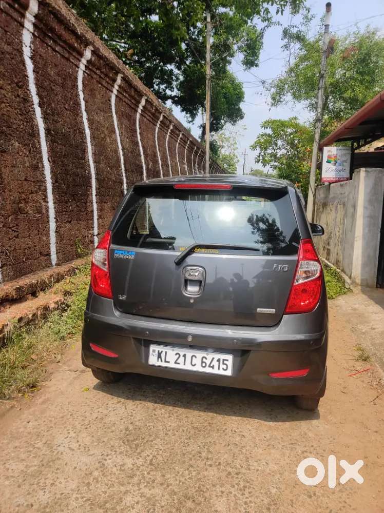 Hyundai I10 2011 Petrol 82000 Km Driven
