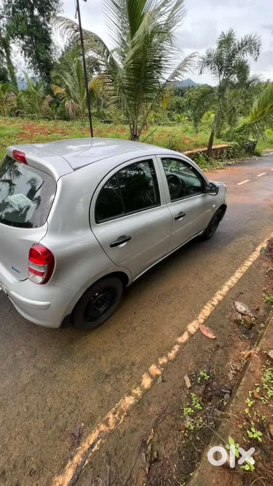 Nissan Micra Xl 2017