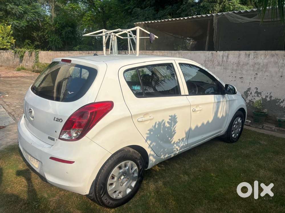 2012 Hyundai I20 Diesel