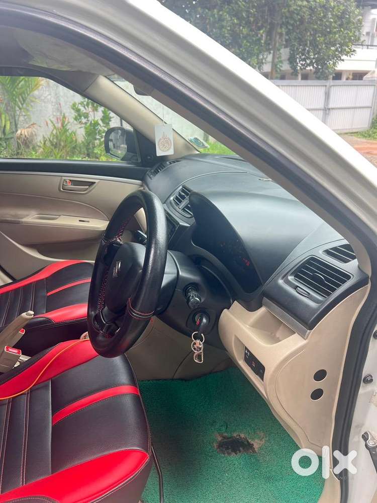 Maruti Suzuki Swift Dzire Tour 2019