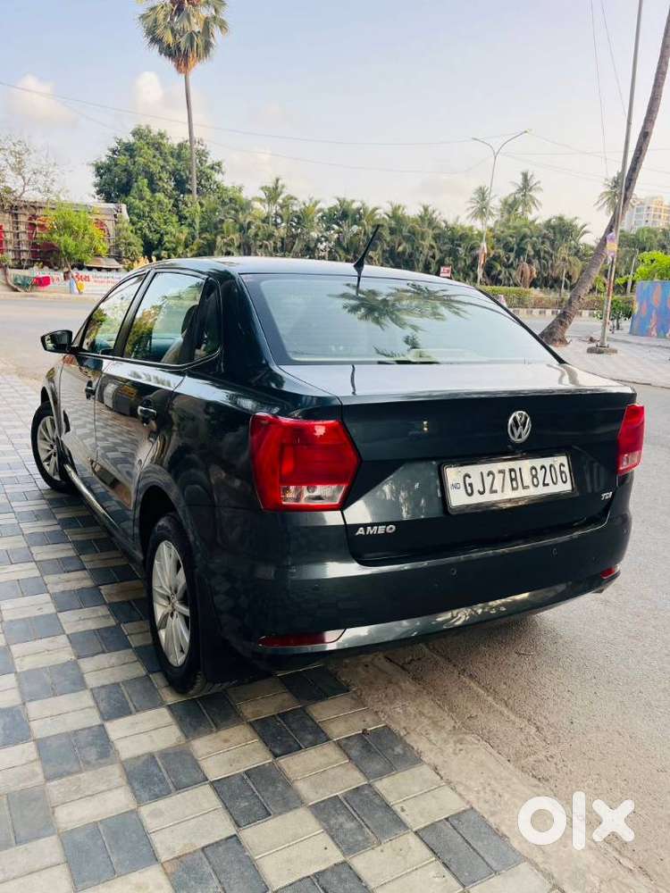 Volkswagen Ameo 1.5 Tdi Highline, 2017, Diesel