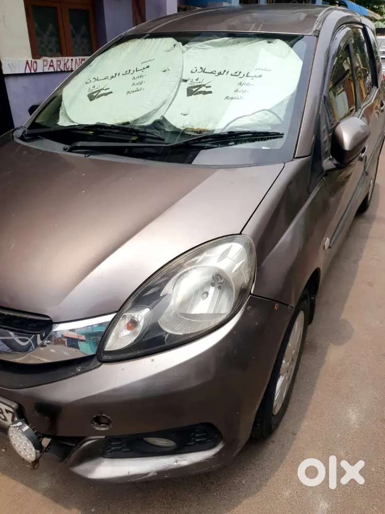 Honda Mobilio 2015 Petrol Well Maintained