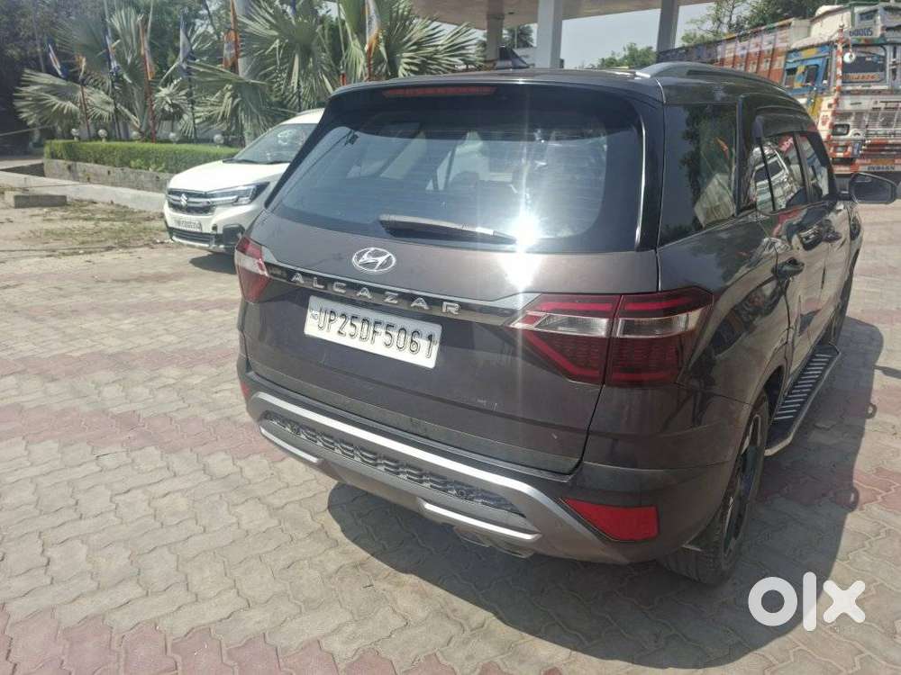 Hyundai Alcazar 1.5 Platinum (o) Diesel At 7 Str, 2021, Diesel