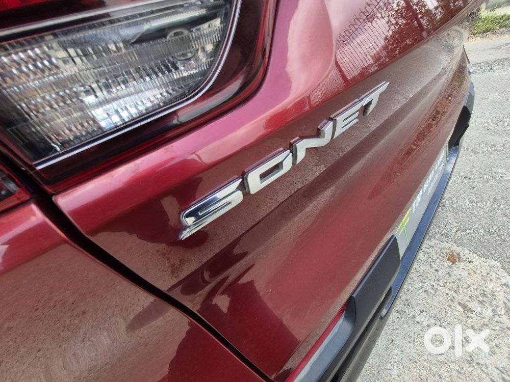 Kia Sonet Gtx Plus Turbo Imt, 2021