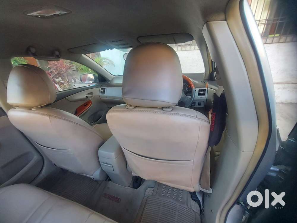Toyota Corolla 2009 Petrol Good Condition
