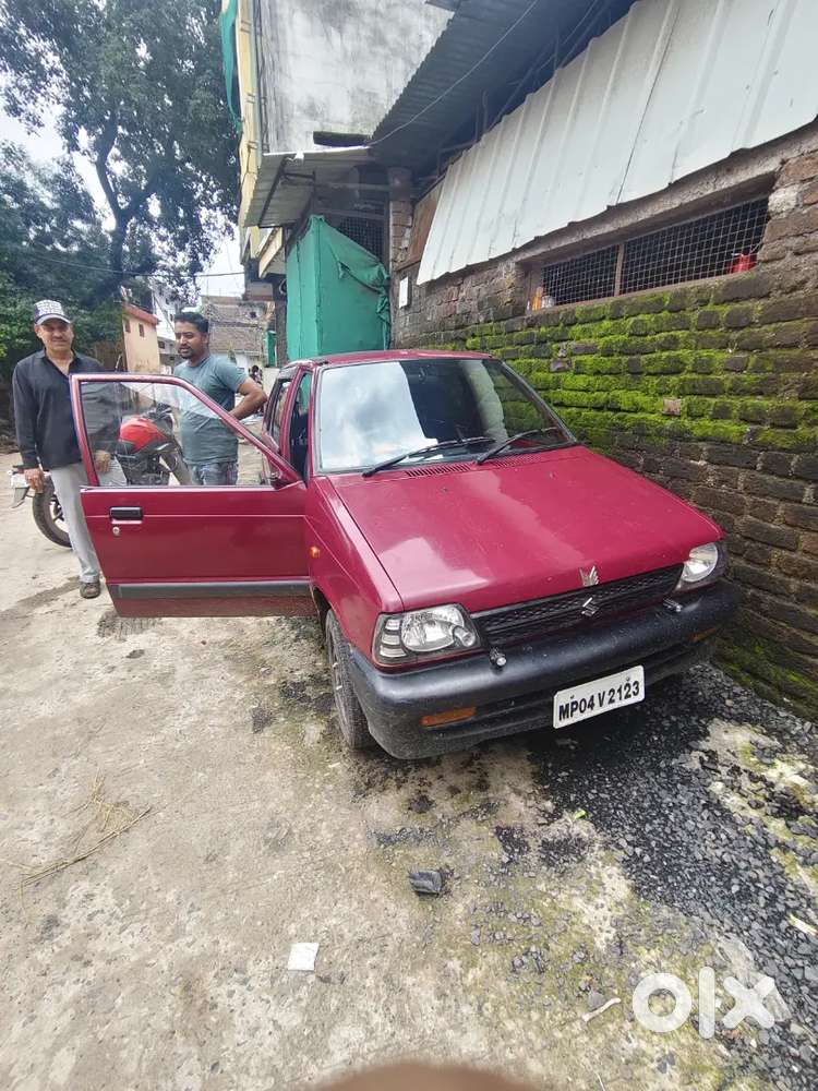 Maruti Suzuki 800 1997 Petrol 890189 Km Driven