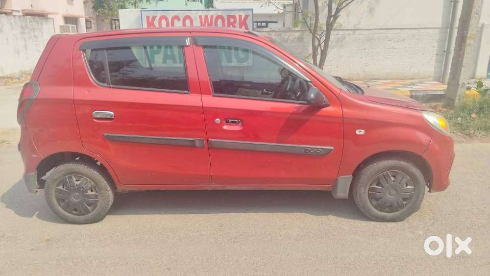 Maruti Suzuki Alto 800 Vxi, 2018, Petrol