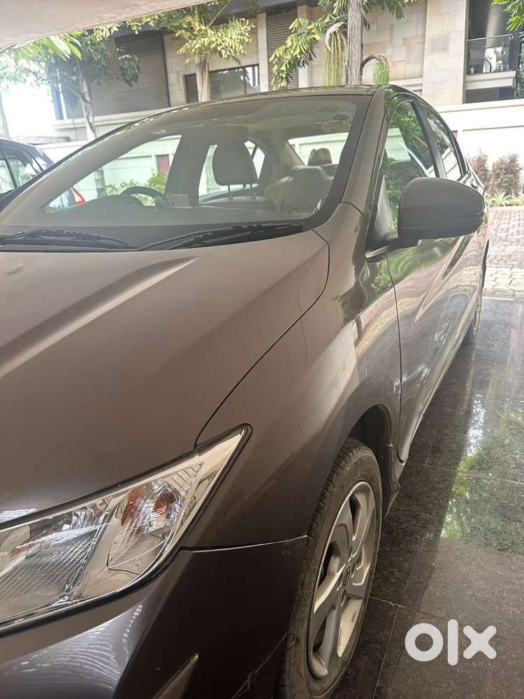 Honda City 2016 Petrol Well Maintained
