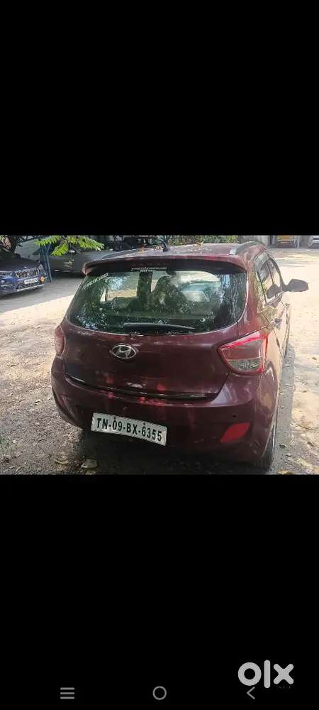 Hyundai Grand I10 2014 Petrol Well Maintained