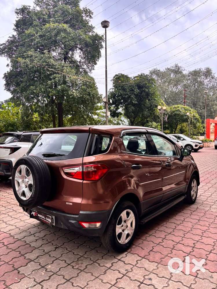 Ford Ecosport 1.5 Diesel Trend Plus, 2017, Diesel