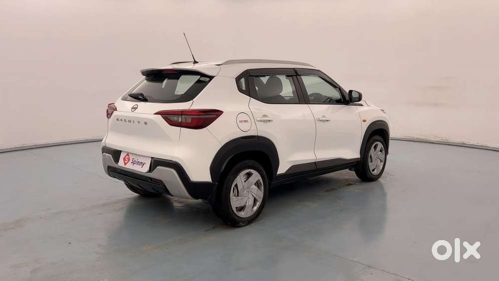 Nissan Magnite 1.0 Xe, 2021, Petrol