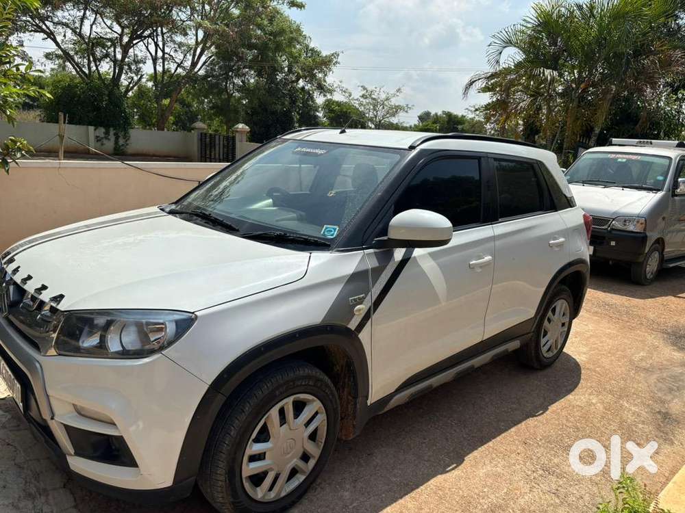 Maruti Suzuki Brezza 2018 Diesel Good Condition