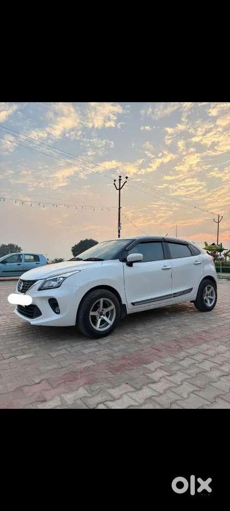 Maruti Suzuki Baleno 2022 Cng+petrol